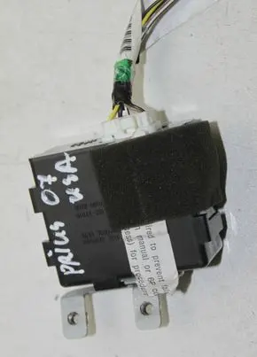 Toyota Prius (XW20) Other control units/modules 081923T810