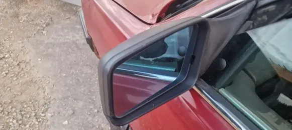 Audi 100 200 5000 C3 Manual wing mirror 