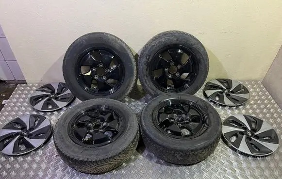 Hyundai Ioniq R15 alloy rim 52910G2120