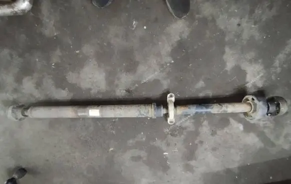 Audi Q7 4L Drive shaft (set) 7L8521102C