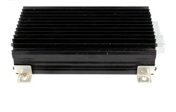 Cadillac SRX Sound amplifier 15231327