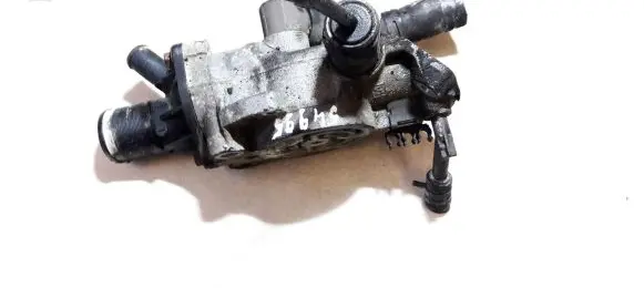 Peugeot Partner Engine coolant pipe/hose 9624839210