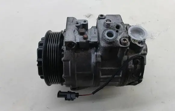 Air conditioning (A/C) compressor (pump)