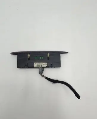 Mercedes-Benz E W211 Parking PDC sensor display screen A0015421523 1023670