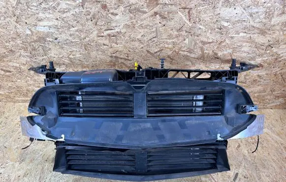 Mercedes-Benz A W177 Radiator set 