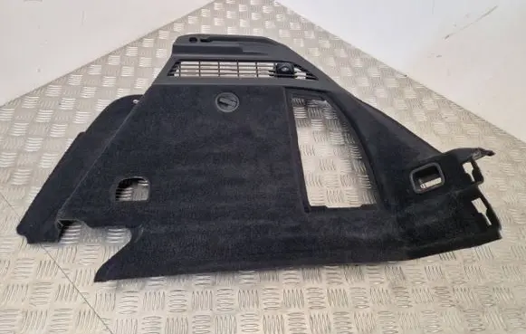 Audi A3 S3 8V Trunk/boot side trim panel 8V4863880B AT2435050 M10089