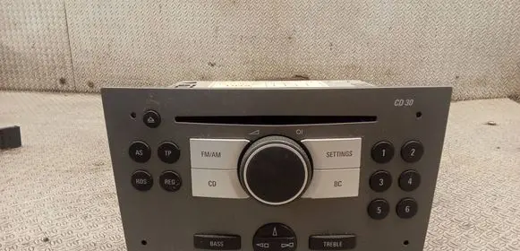 Opel Zafira B Radio/CD/DVD/GPS head unit 13190856