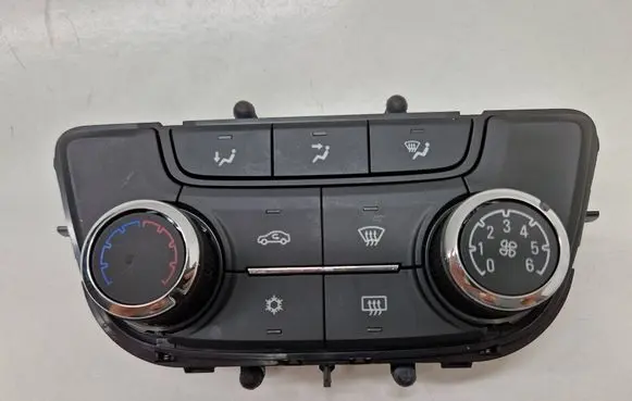 Buick Encore I Climate control unit 39081561