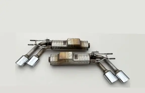 Mercedes-Benz GLE AMG (W166 - C292) Rear muffler/silencer tail pipe 12520359