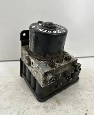 Citroen C5 ABS Pump 10096011403 00007503E1 0LU5L23M75