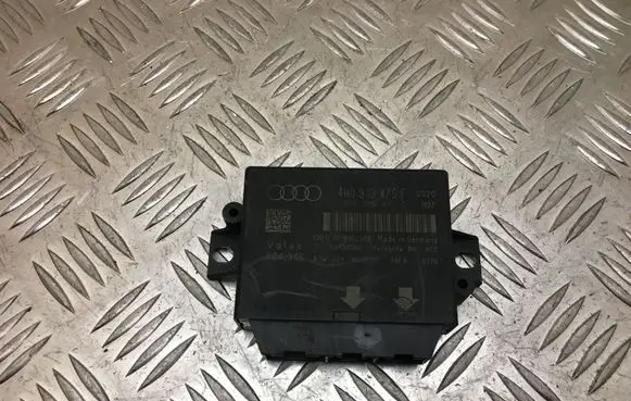 Audi A8 S8 D4 4H Parking PDC control unit/module 4H0919475F 4H0919475C