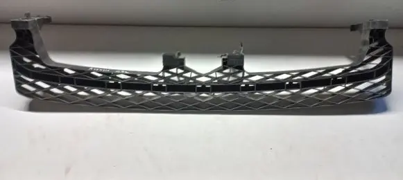 Front bumper mounting bracket
