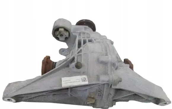Audi Q7 4M Rear differential 0D2500043C MST024