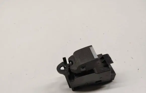 Electric window control switch