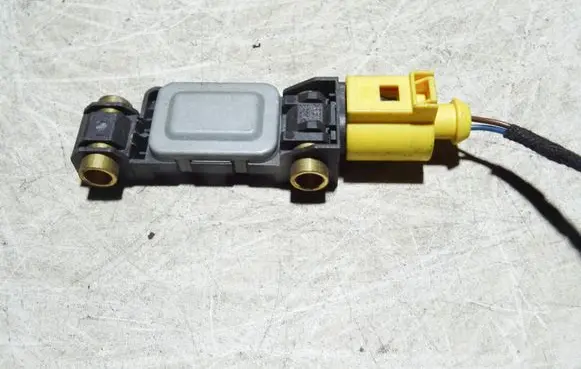 Audi A4 S4 B7 8E 8H Airbag deployment crash/impact sensor 8E0959643A