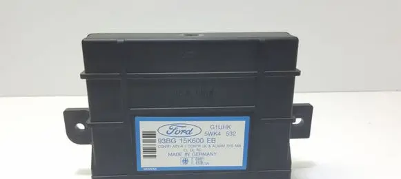 Ford Mondeo MK I Comfort/convenience module 93BG15K600EB