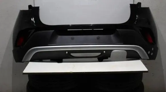Opel Mokka B Rear bumper 9835248380