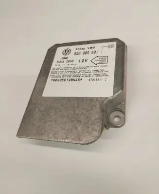 Volkswagen Polo III 6N 6N2 6NF Airbag control unit/module 6Q0909601
