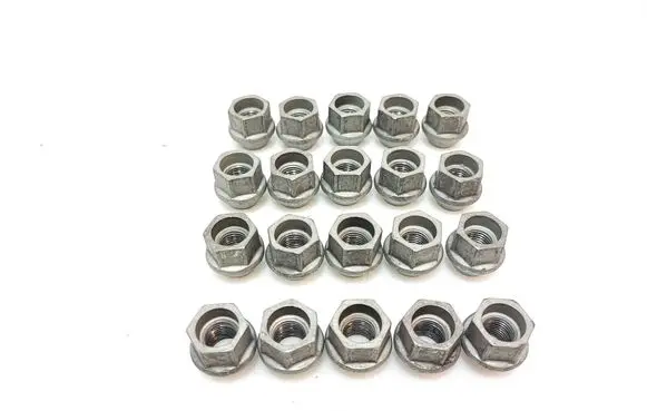 Tesla Model 3 Nuts/bolts 