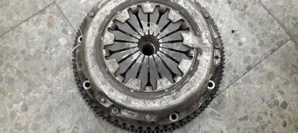 Peugeot Partner Clutch set kit 9630792280