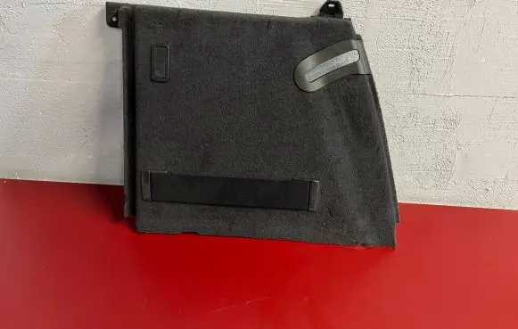 BMW X4 G02 Trunk/boot side trim panel 7481947