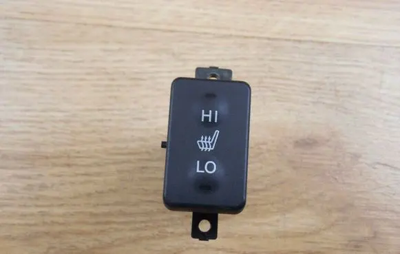 Honda Accord Seat heating switch M36580