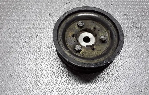 Citroen Xsara Crankshaft pulley 9630873580