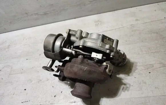 Mercedes-Benz GLA W156 Turbo 163S9700011 821369359