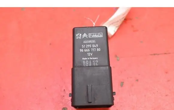 Ford B-MAX Glow plug 9666671780
