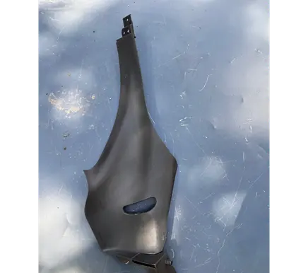 Fiat 500 Abarth Rear seat side top trim 1SC66JXWAE P1SC66JXWAE 1SC66JD7AE