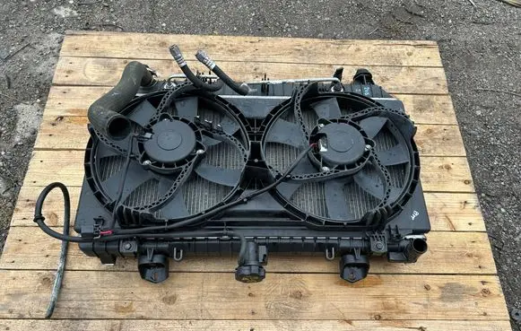 Chevrolet Camaro Radiator set 3s012218