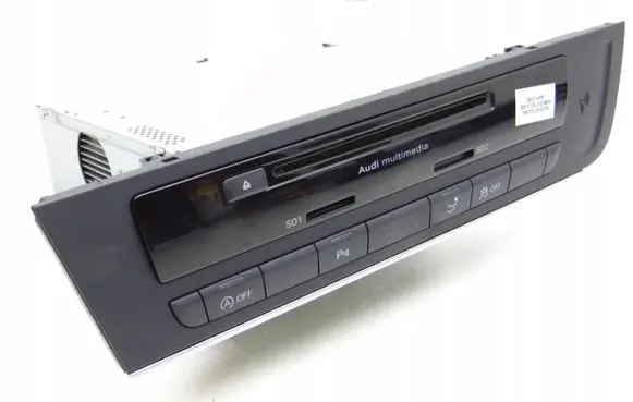 Audi A7 S7 4G CD/DVD changer 4G0035192E