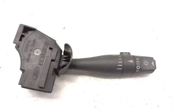 Jaguar X-Type Wiper control stalk