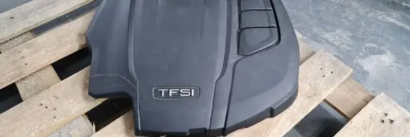 Audi Q5 SQ5 Engine cover (trim) 80A103925E