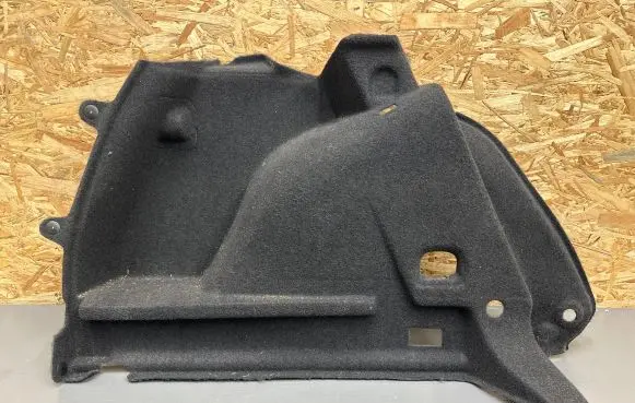 Volkswagen e-Golf Trunk/boot side trim panel 217028 5G6867427E