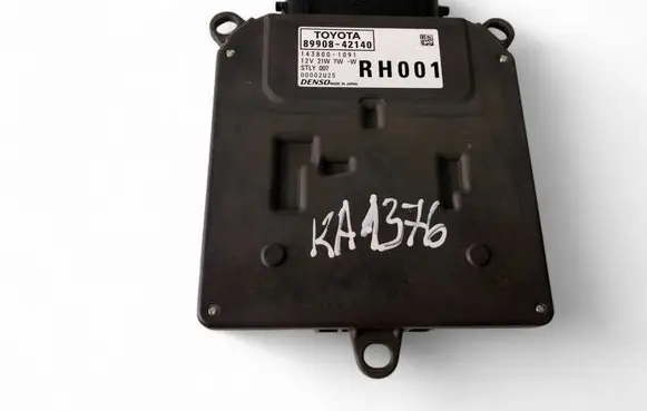 Toyota RAV 4 (XA50) Other control units/modules 8990842140