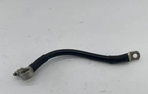 Audi A6 S6 C6 4F Negative earth cable (battery) 4F0971235