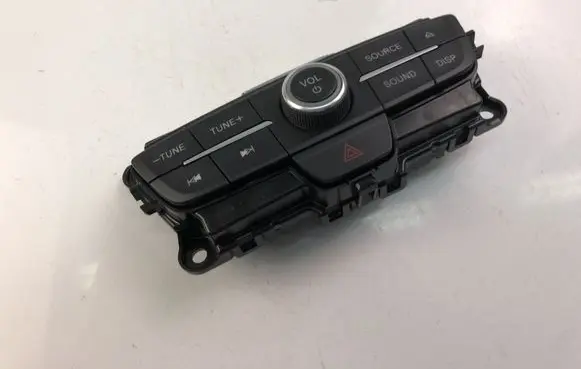 Ford Focus Climate control unit F1ET18K811HD