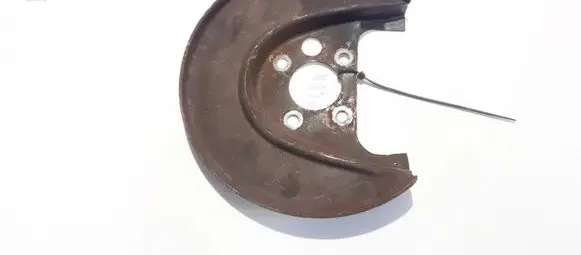 Seat Leon (1M) Rear brake disc plate dust cover 
