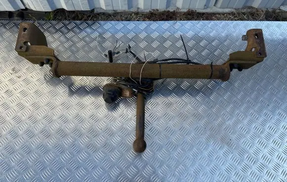 Tow bar set