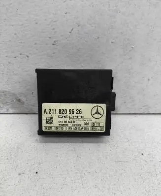 Mercedes-Benz CLS C219 Alarm control unit/module A2118209626 510080490