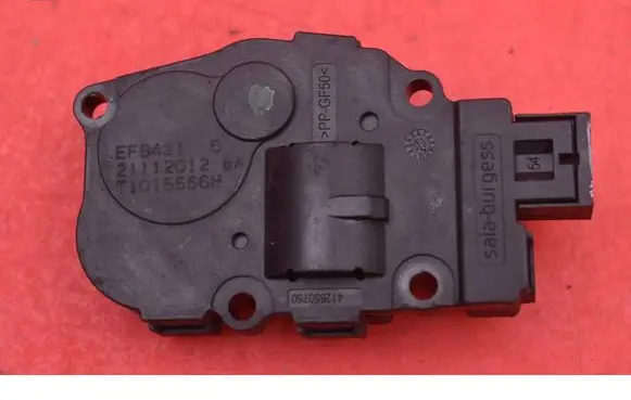 BMW 7 F01 F02 F03 F04 Air flap motor/actuator EFB431