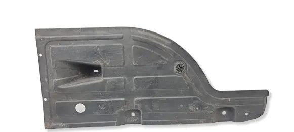 Volvo V60 Rear bumper underbody cover/under tray 31323119