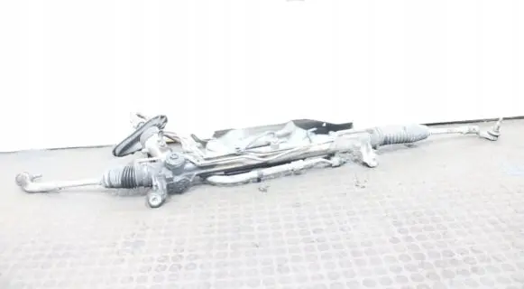 Ford Focus Steering rack