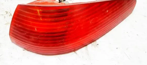 Peugeot 607 Rear/tail lights