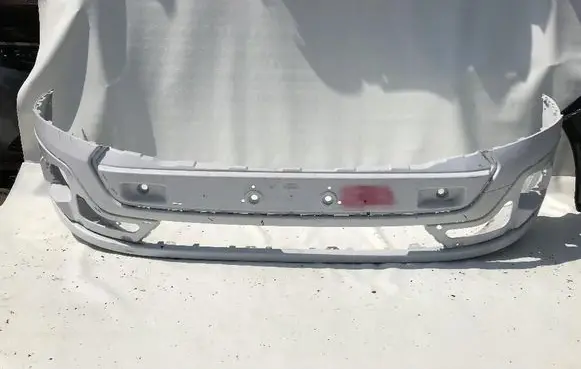 Ford Transit Custom Front bumper