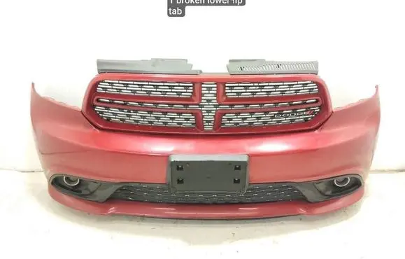 Dodge Durango Front bumper