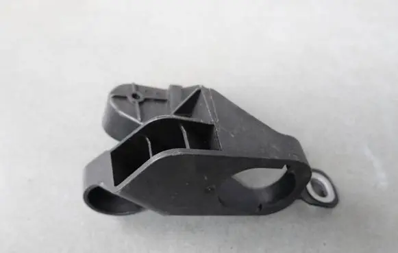 Volkswagen ID.4 Engine bonnet/hood lock/latch loop/hook 11A823406B