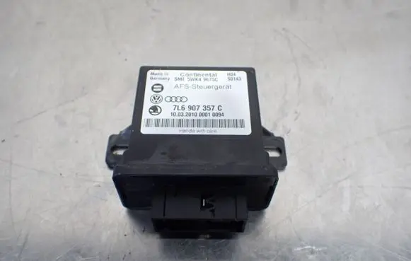 Seat Ibiza IV (6J,6P) LED ballast control module 7L6907357C