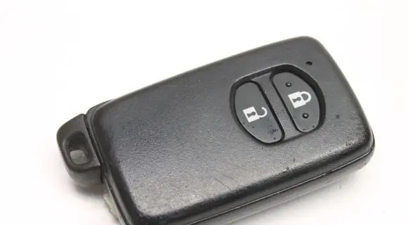 Toyota Prius (XW30) Ignition key/card 